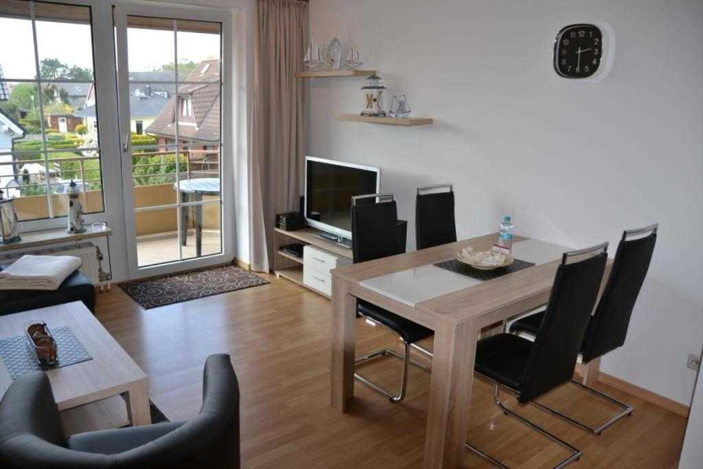_Dkk11_ Ferienwohnung Strandburg Niendorf (Timmendorfer Strand) Exterior foto