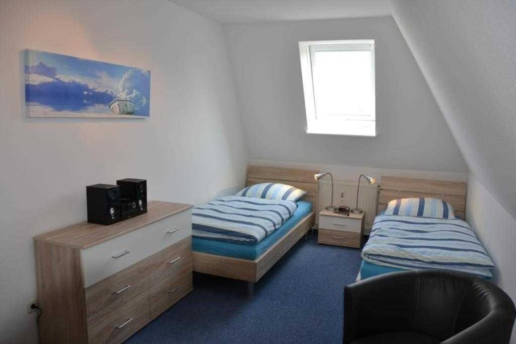_Dkk11_ Ferienwohnung Strandburg Niendorf (Timmendorfer Strand) Exterior foto